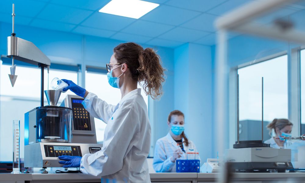 The development of probiotic-based products in Biofarma Group