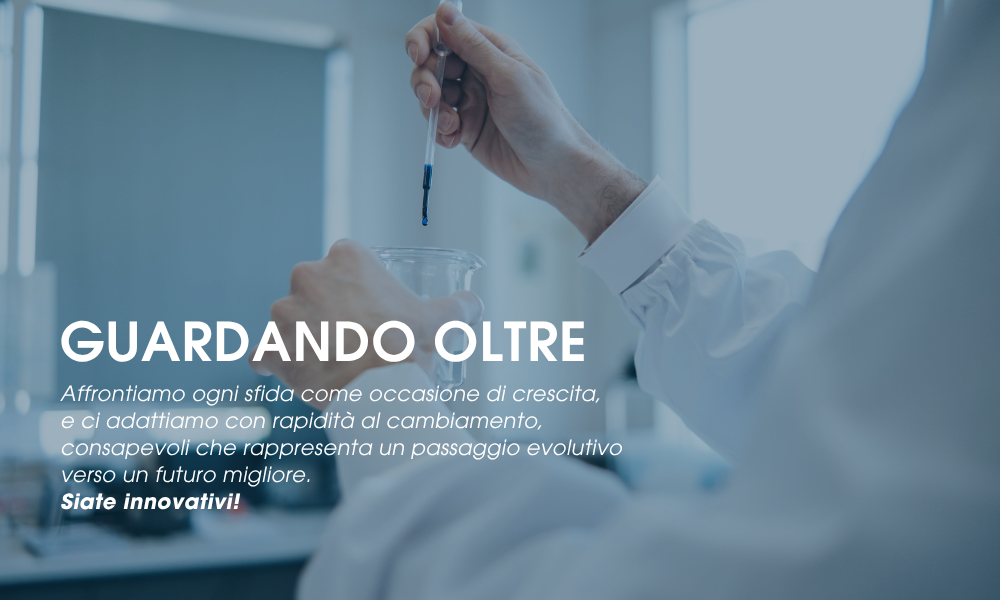 GUARDANDO OLTRE