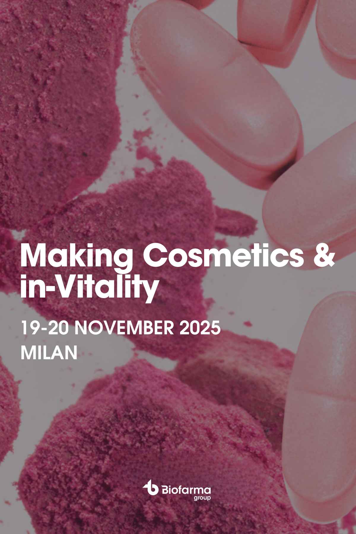 Making Cosmetics & in-Vitality