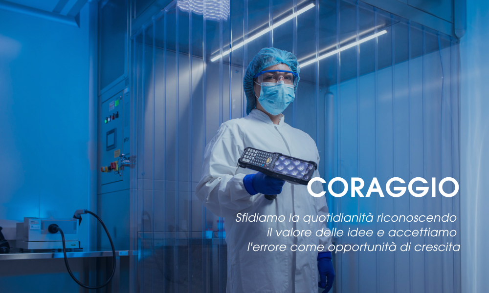 CORAGGIO