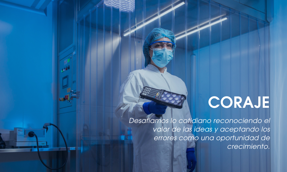 CORAJE