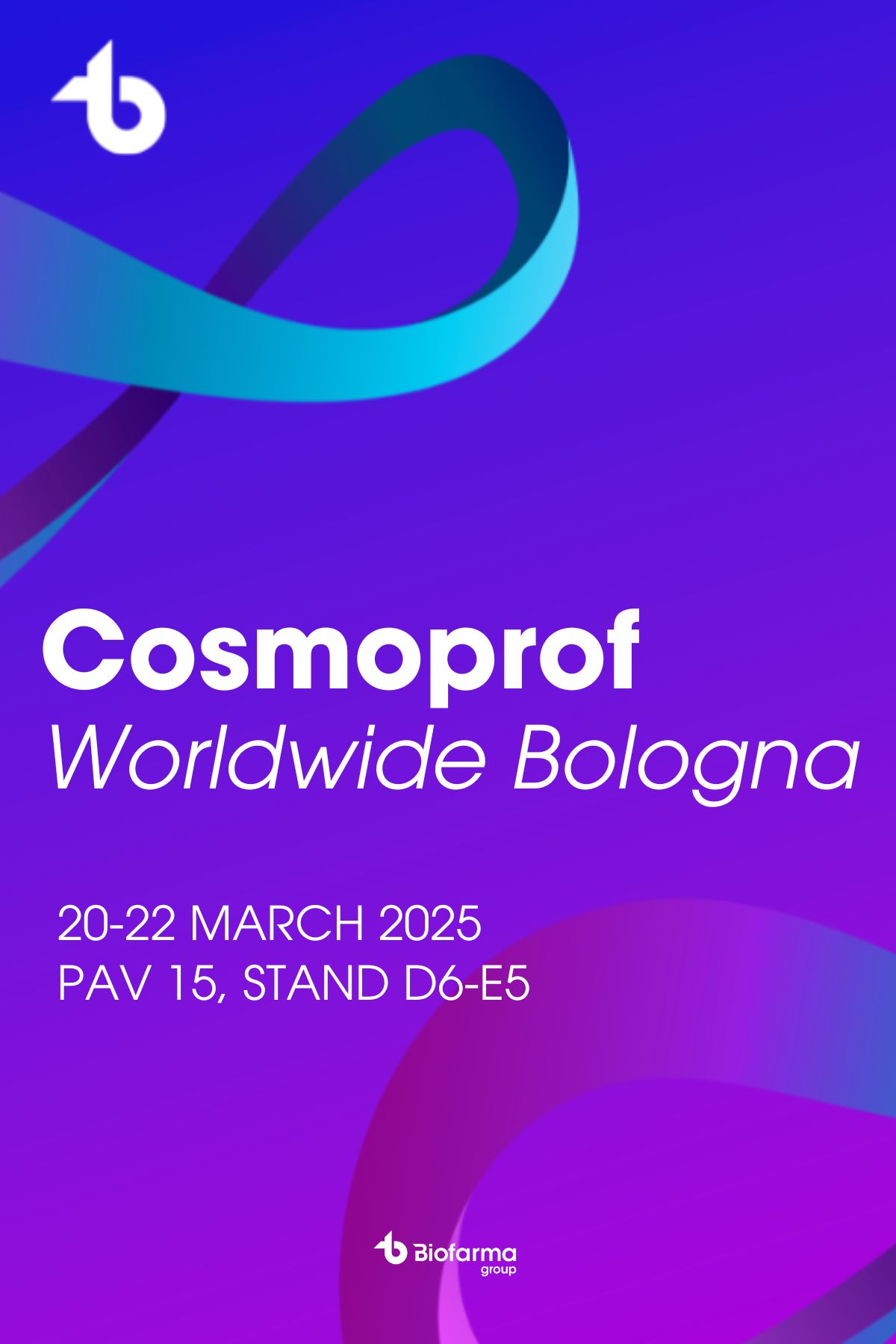 Cosmoprof Worldwide Bologna 2025