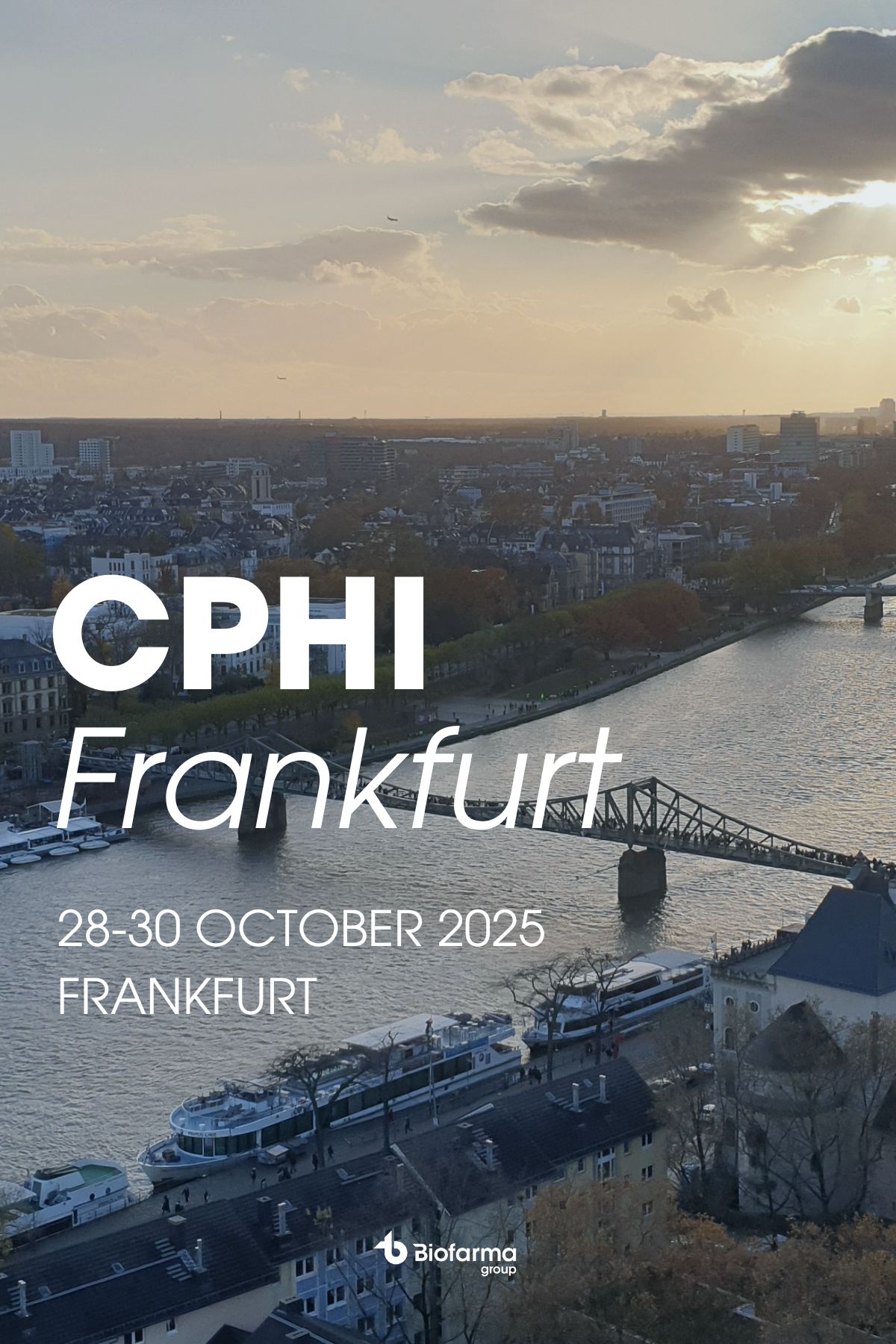 CPHI Frankfurt
