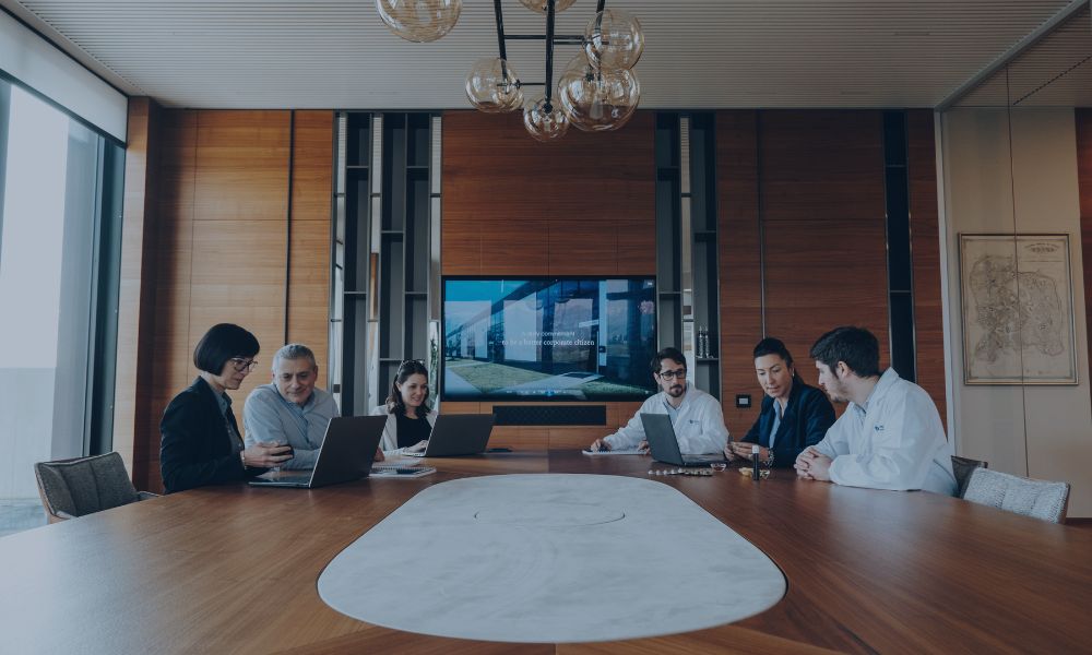 Dipendenti Biofarma Group