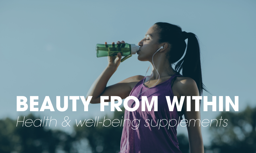 BEAUTY FROM WITHIN