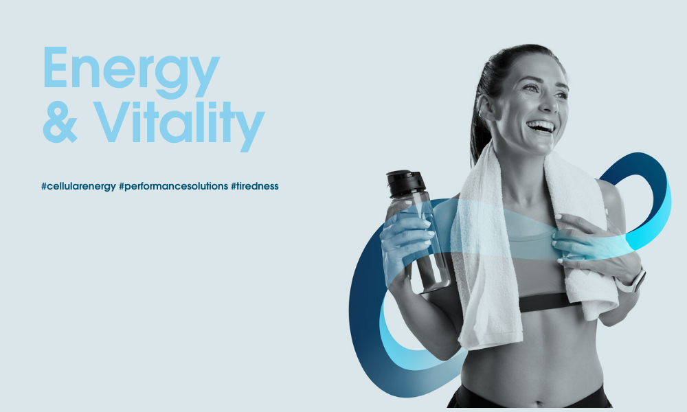 Energy & Vitality