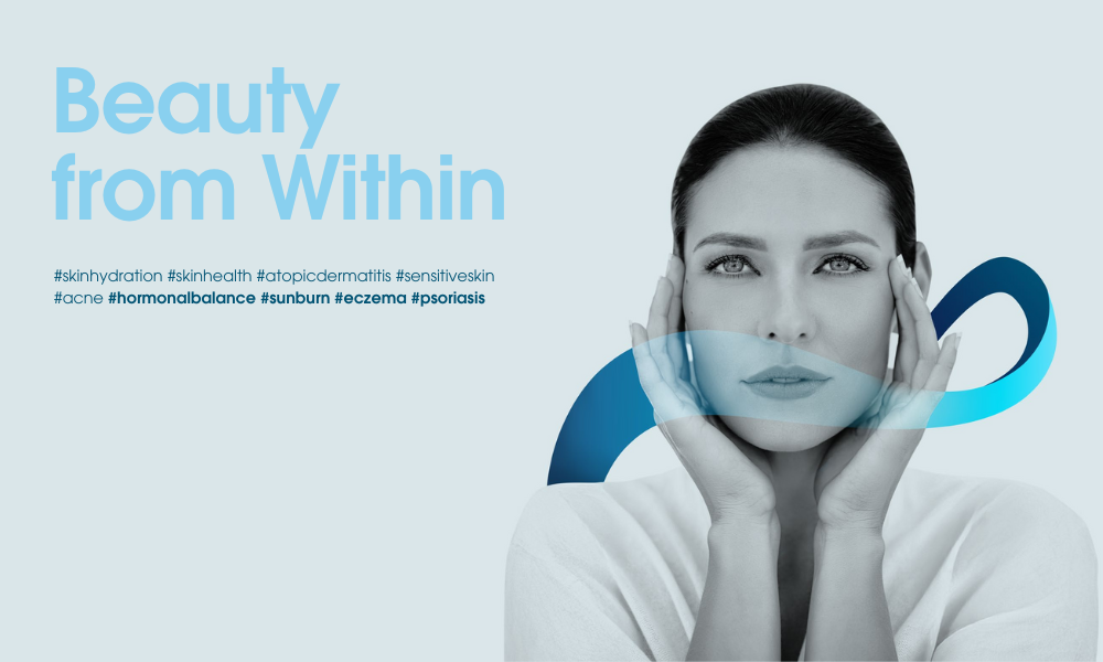Beauty from within