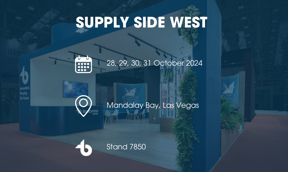 Biofarma Group a SupplySide West 2024