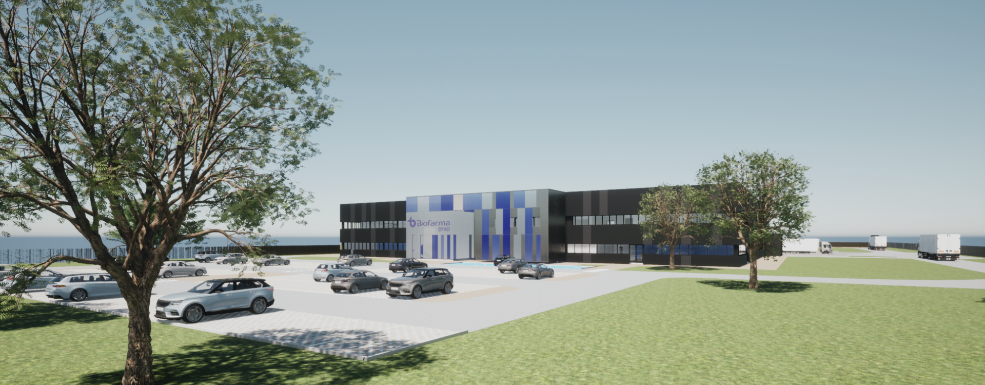 Biofarma France factory