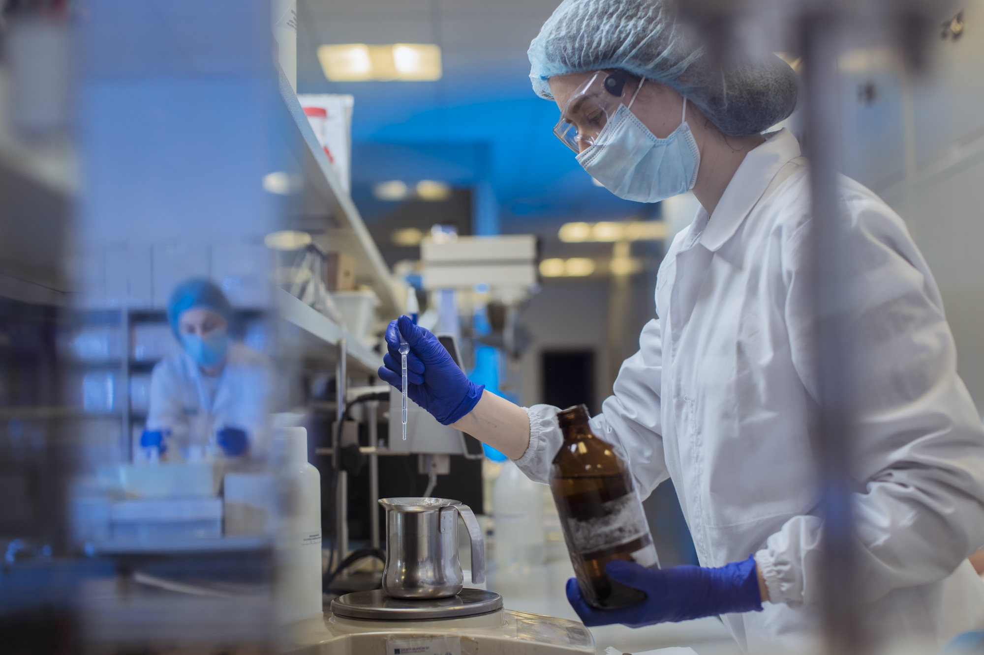 Biofarma Group : études cliniques