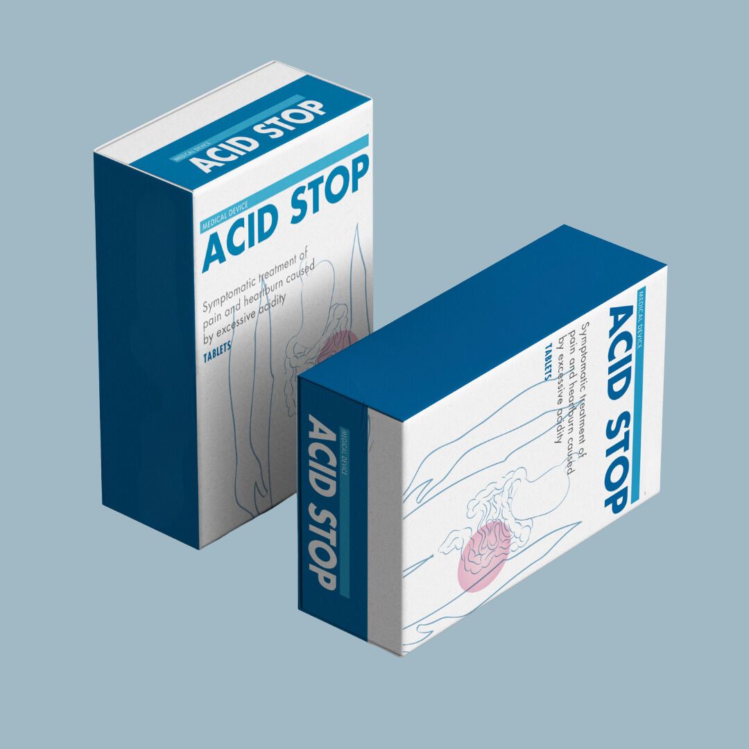 ACID STOP