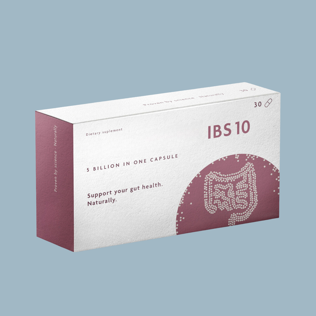 IBS 10 MULTI STRAIN