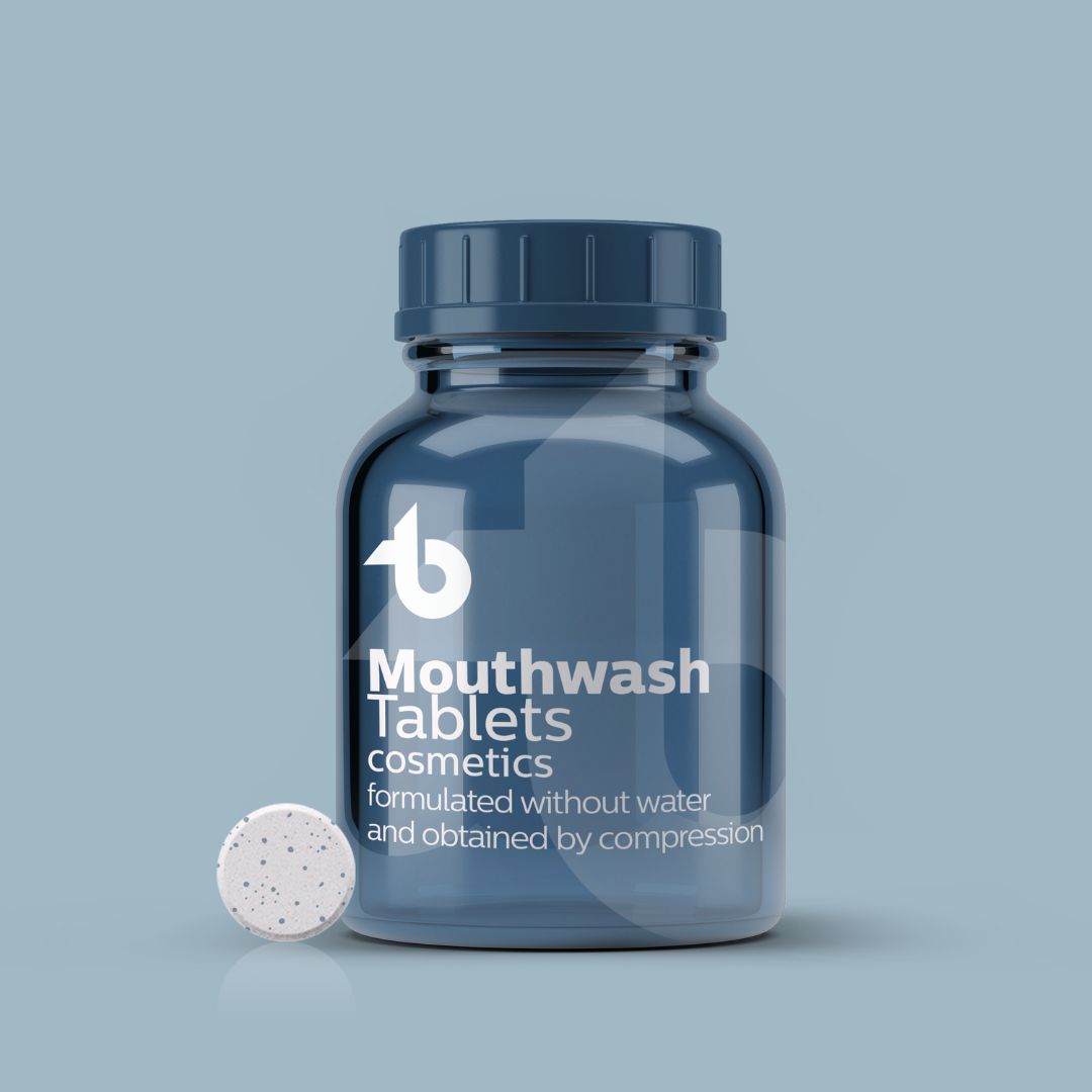 MOUTHWASH TABLETS