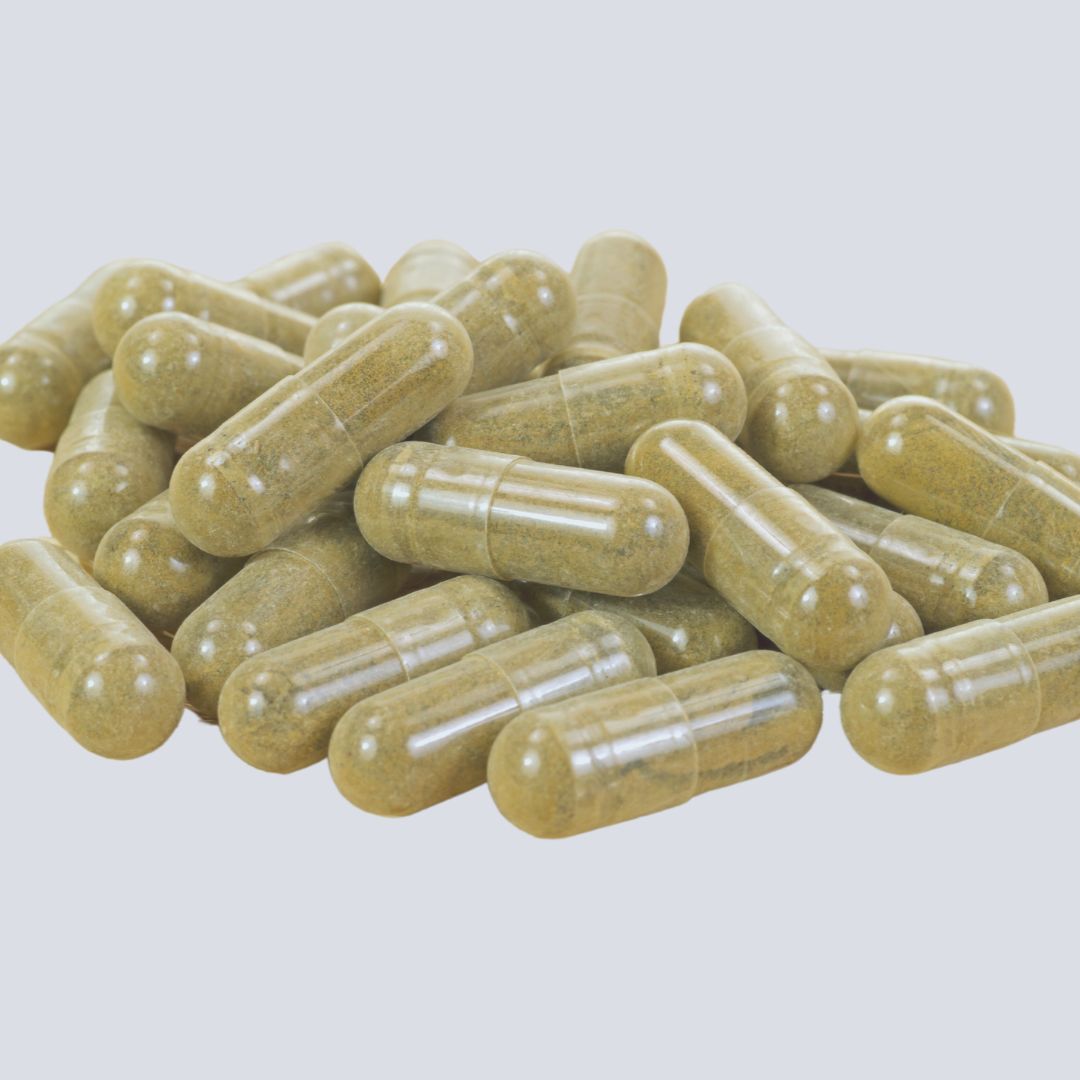 ORGANIC DIGESTION CAPSULES