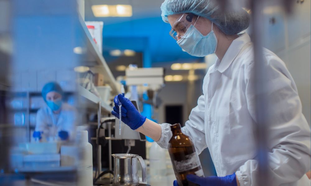 Products manufactured with clean label approach in Biofarma France factories