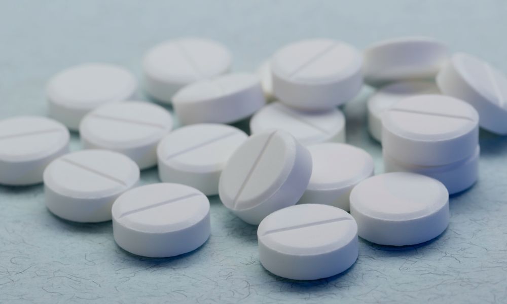 Suppléments sous forme solide fabriqués par Biofarma Group dans son usine de Mereto di Tomba