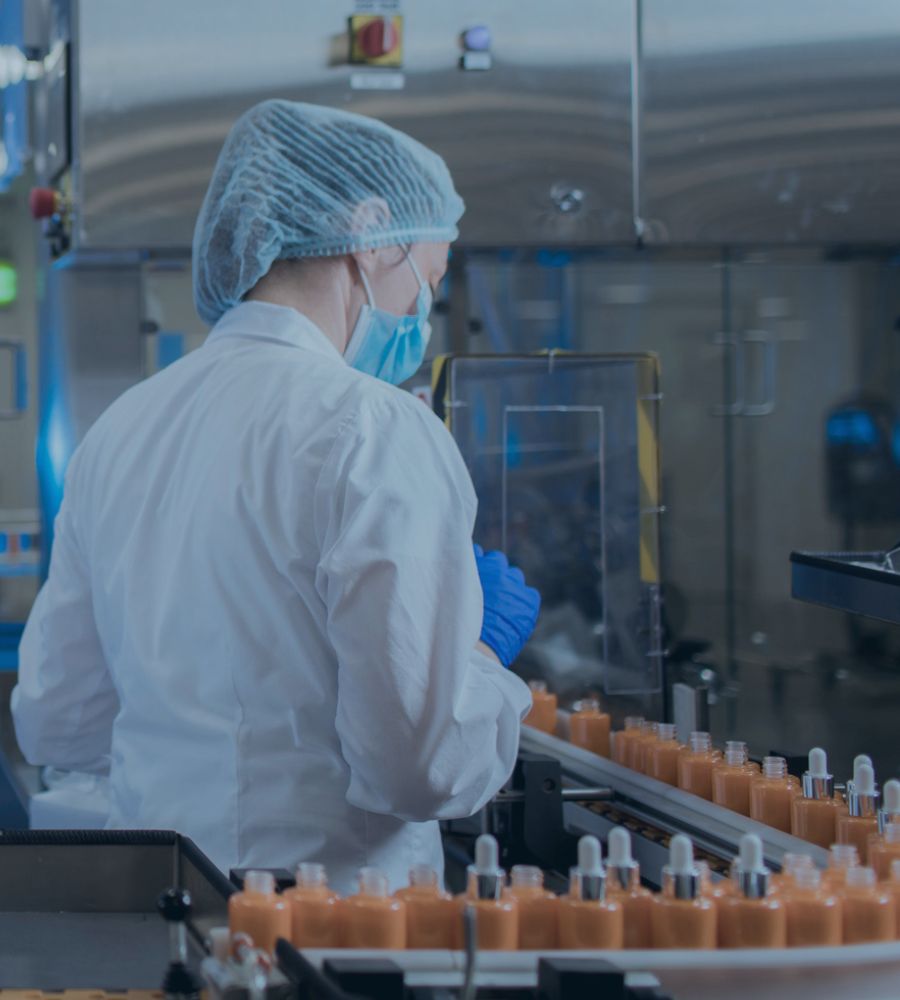 Controllo qualità dei cosmetici: la produzione di cosmetici in Biofarma Group