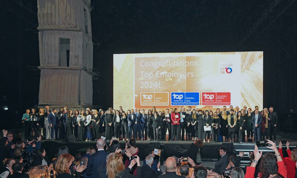 Top employer Biofarma Group