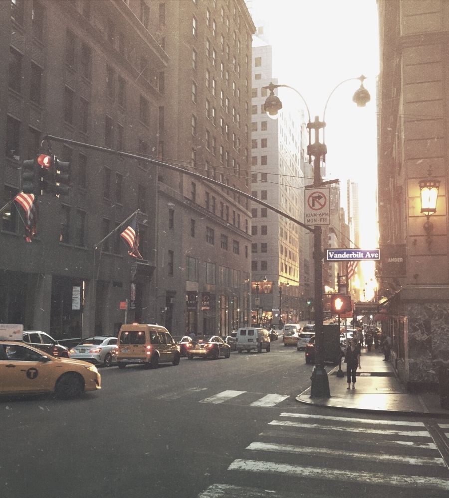Zeolite and urban pollution: picture of a city