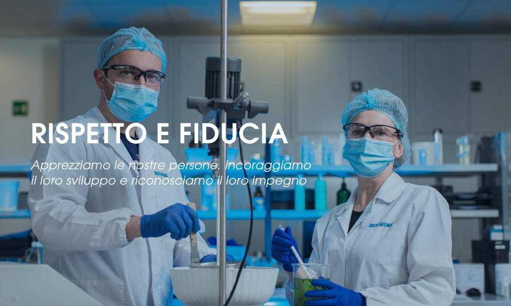 RISPETTO E FIDUCIA