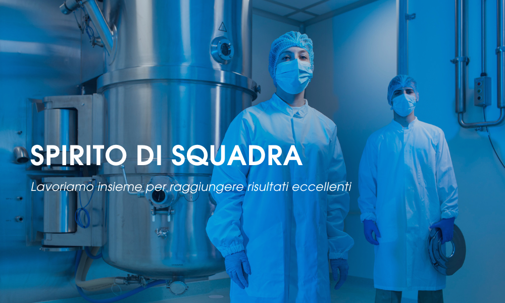 SPIRITO DI SQUADRA