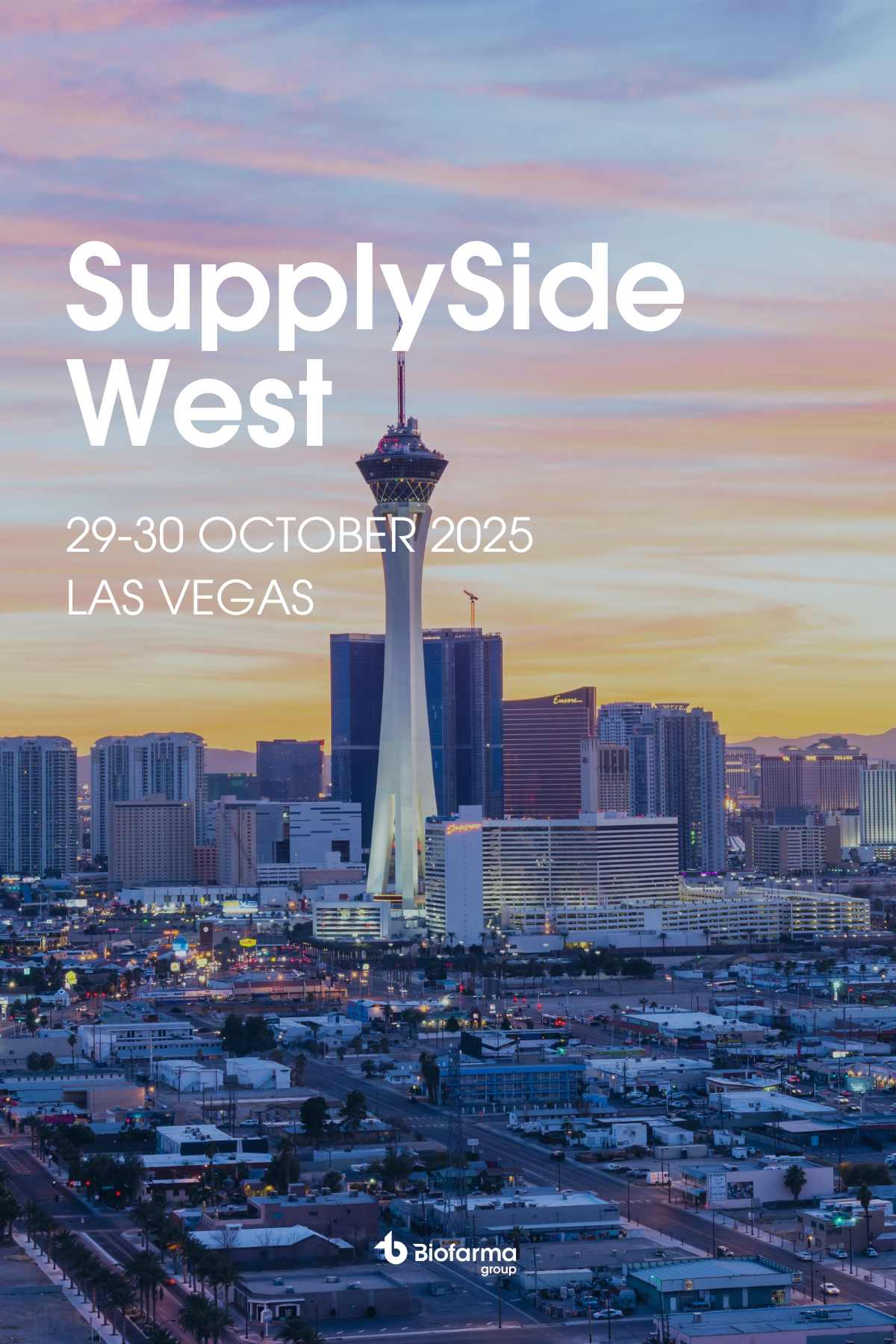 SupplySide West
