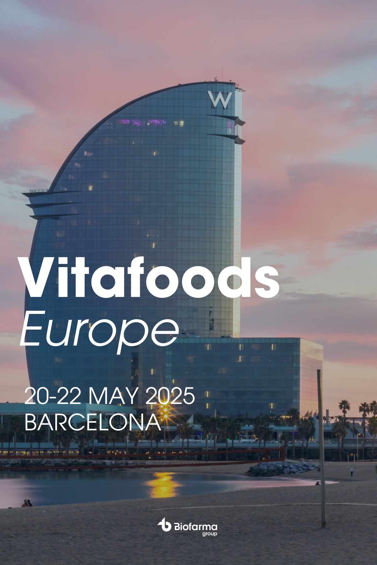 Vitafoods Europe